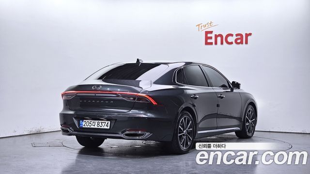 Hyundai Grandeur Новый IG 2.5 Le Blanc - фото 0