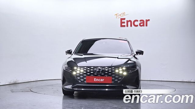 Hyundai Grandeur Новый IG 2.5 Le Blanc - фото 1