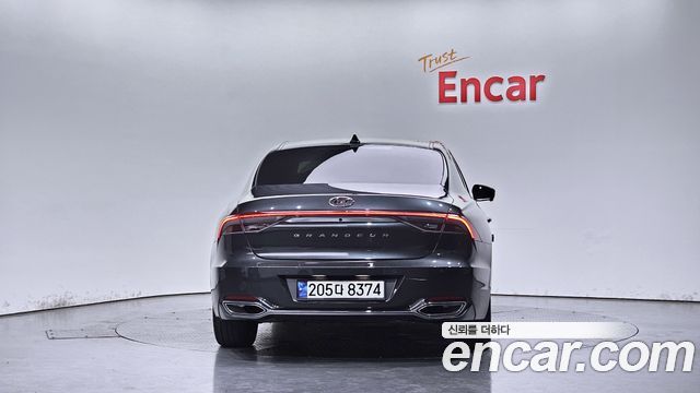 Hyundai Grandeur Новый IG 2.5 Le Blanc - фото 2