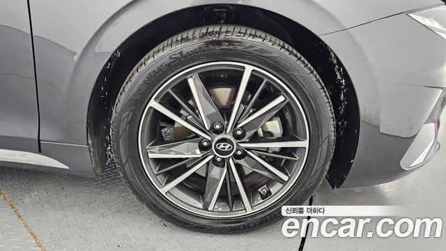 Hyundai Grandeur Новый IG 2.5 Le Blanc - фото 3