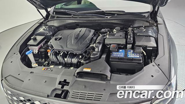 Hyundai Grandeur Новый IG 2.5 Le Blanc - фото 4
