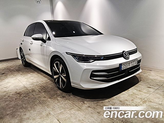 Volkswagen Golf 8-го поколения 2.0 TDI Prestige - фото 0