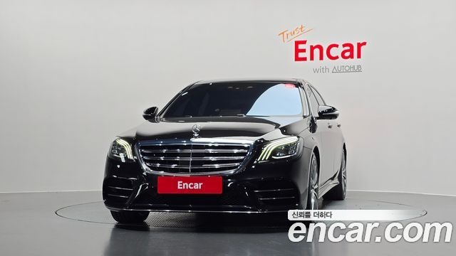 Mercedes-Benz S-Class W222 S450L 4MATIC - фото 2