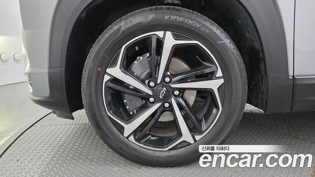 Chevrolet (GM Daewoo) Trailblazer 1.3 Turbo 2WD RS - фото 4