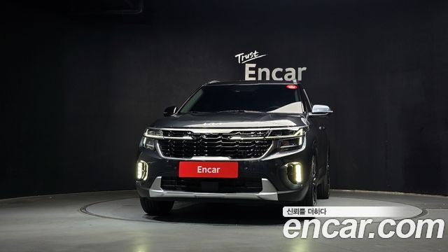 Kia Seltos Новый Gasoline 1.6 Turbo 2WD Signature - фото 2
