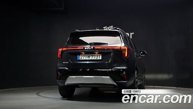Kia Seltos Новый Gasoline 1.6 Turbo 2WD Signature - фото 3