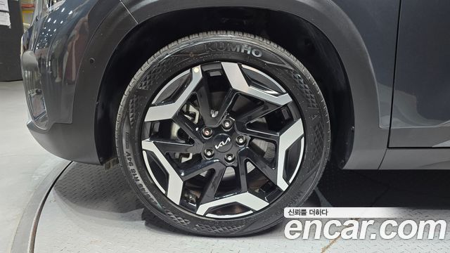 Kia Seltos Новый Gasoline 1.6 Turbo 2WD Signature - фото 4