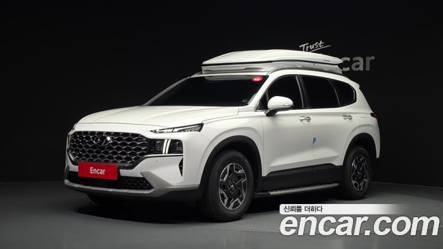 Hyundai Santafe Новый HEV 1.6 2WD Prestige - фото 0