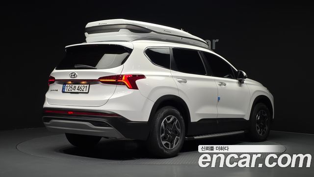 Hyundai Santafe Новый HEV 1.6 2WD Prestige - фото 1