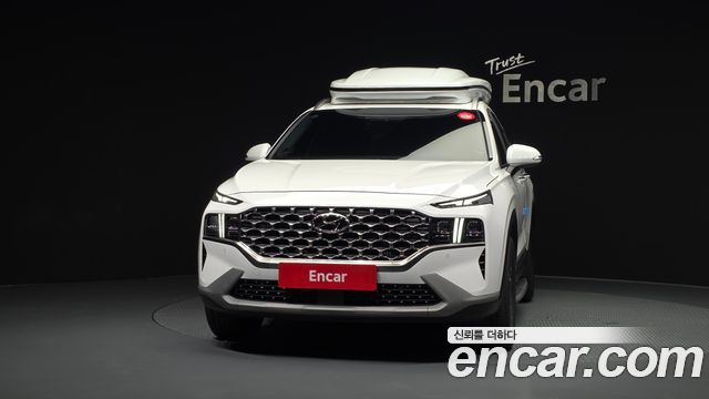 Hyundai Santafe Новый HEV 1.6 2WD Prestige - фото 2