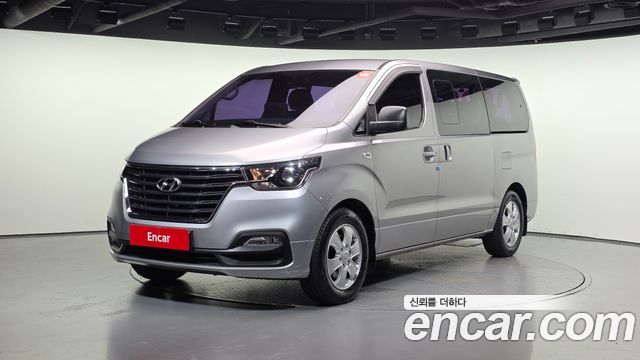 Hyundai Starex Новый Wagon 12-Seater Modern - фото 0