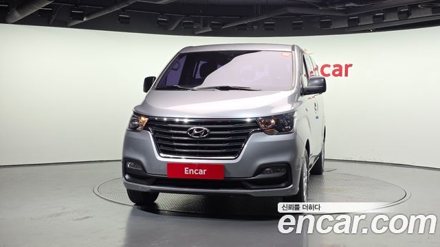 Hyundai Starex Новый Wagon 12-Seater Modern - фото 2