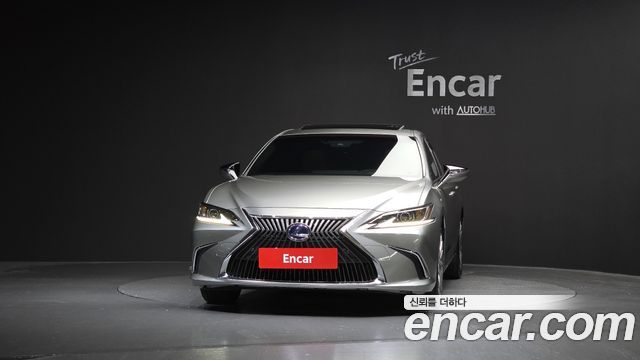 Lexus ES 7-го поколения Luxury Plus - фото 2