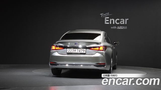 Lexus ES 7-го поколения Luxury Plus - фото 3