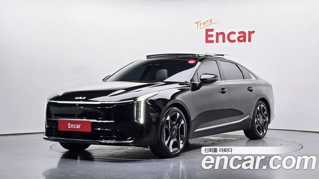 Kia K8 Новый 2.5 Gasoline 2WD Signature - фото 0