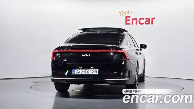 Kia K8 Новый 2.5 Gasoline 2WD Signature - фото 3