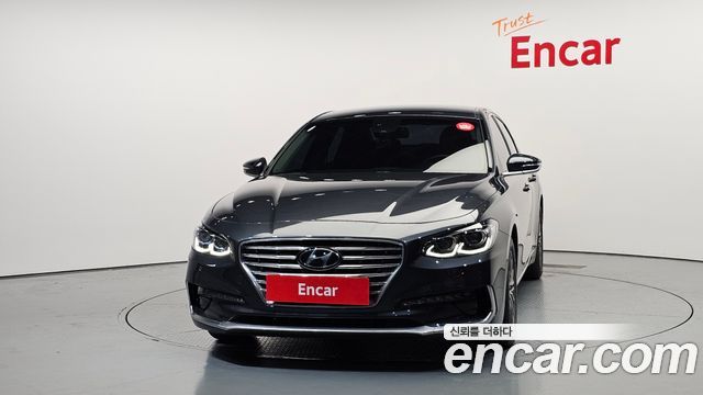 Hyundai Grandeur IG, гибрид Exclusive - фото 2