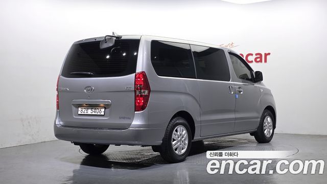 Hyundai Starex Новый Van 3-Seater Smart - фото 1
