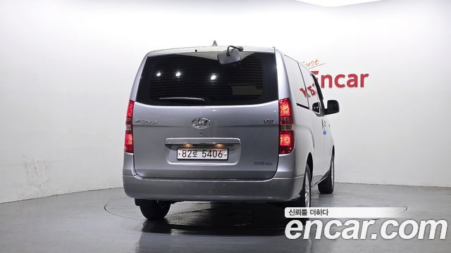 Hyundai Starex Новый Van 3-Seater Smart - фото 3