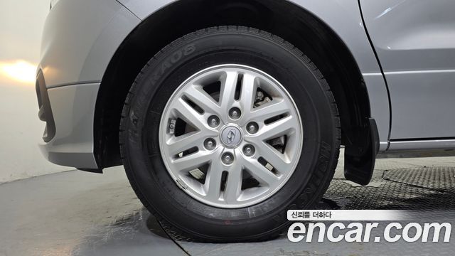 Hyundai Starex Новый Van 3-Seater Smart - фото 4