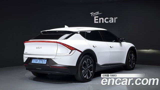 Kia EV6 Long Range Air - фото 1