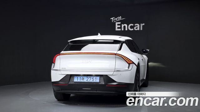 Kia EV6 Long Range Air - фото 3