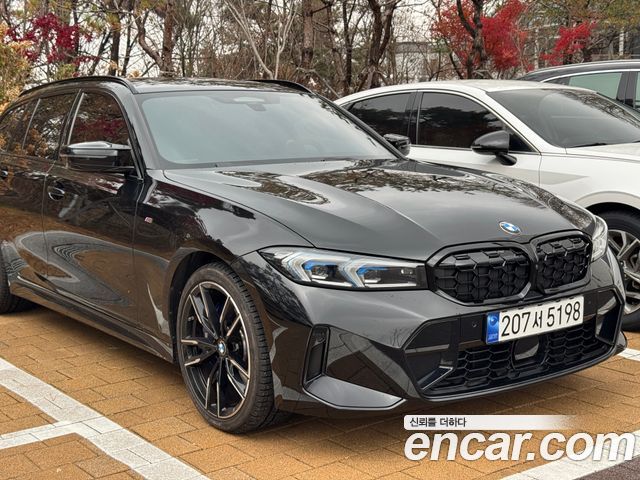 BMW 3-Series G20 M340i xDrive Touring - фото 0