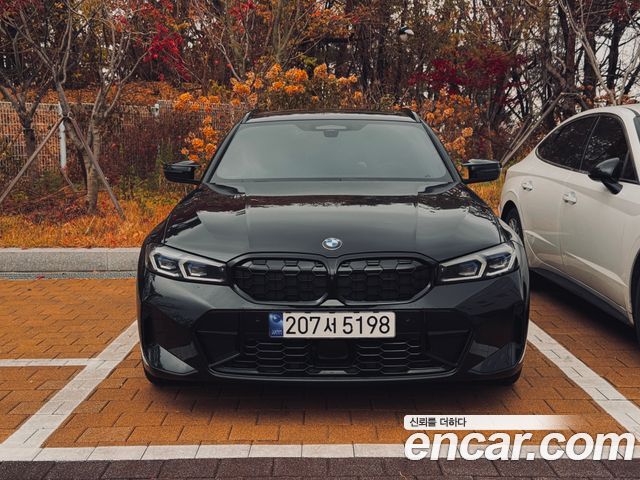 BMW 3-Series G20 M340i xDrive Touring - фото 2
