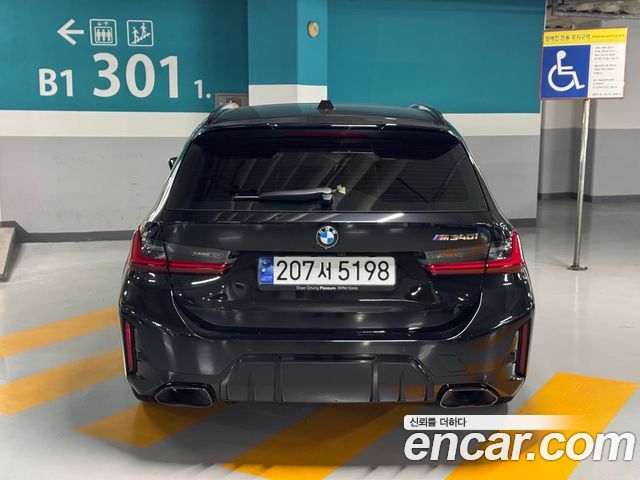 BMW 3-Series G20 M340i xDrive Touring - фото 3