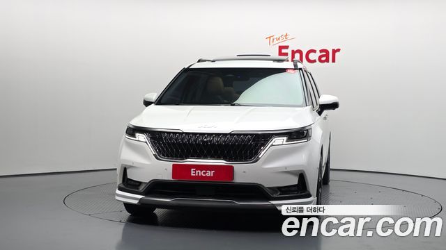 Kia Carnival 4-го поколения 9-Seater Signature - фото 2