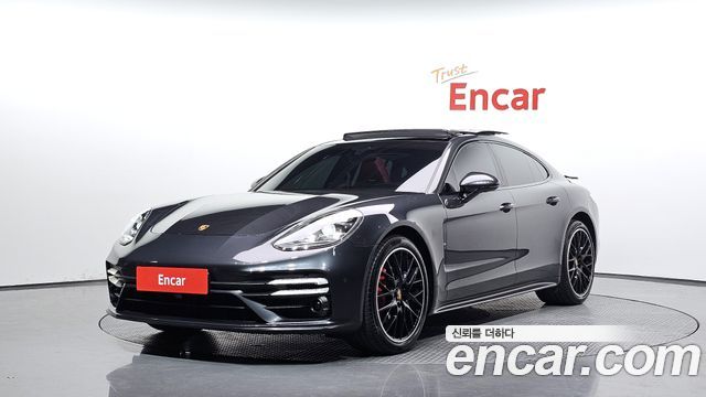 Porsche Panamera 2.9 AWD - фото 0