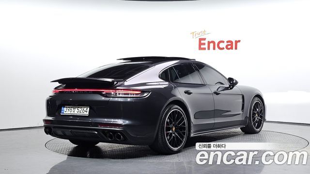 Porsche Panamera 2.9 AWD - фото 1