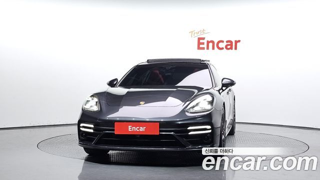 Porsche Panamera 2.9 AWD - фото 2