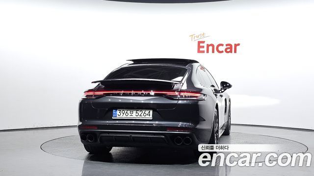 Porsche Panamera 2.9 AWD - фото 3