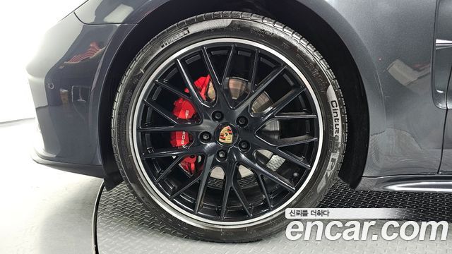 Porsche Panamera 2.9 AWD - фото 4