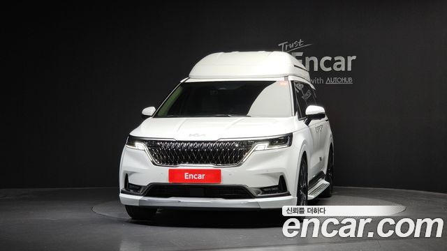 Kia Carnival 4-го поколения Gasoline 9-Seater Hi-Limousine Signature - фото 2
