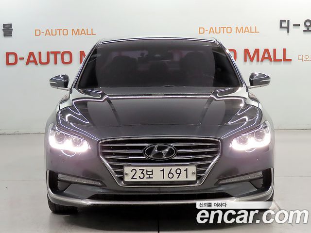 Hyundai Grandeur IG, гибрид Premium - фото 2