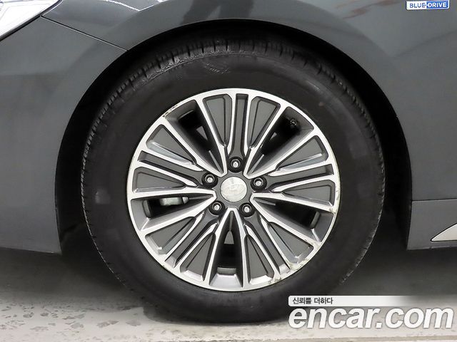 Hyundai Grandeur IG, гибрид Premium - фото 4