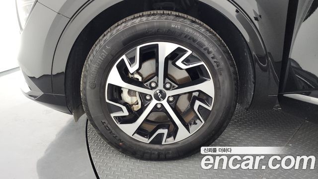 Kia Sportage 5-го поколения, гибрид Signature 2WD - фото 4