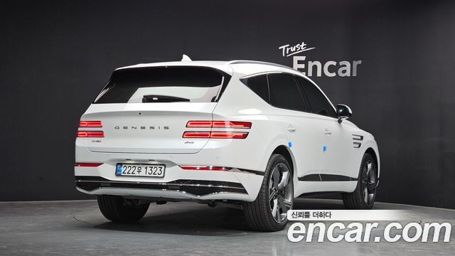 Genesis GV80 2.5T Gasoline AWD - фото 0