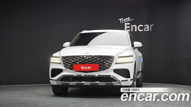 Genesis GV80 2.5T Gasoline AWD - фото 1