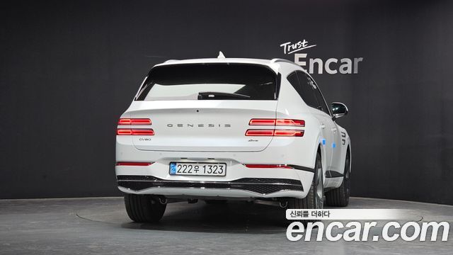 Genesis GV80 2.5T Gasoline AWD - фото 2