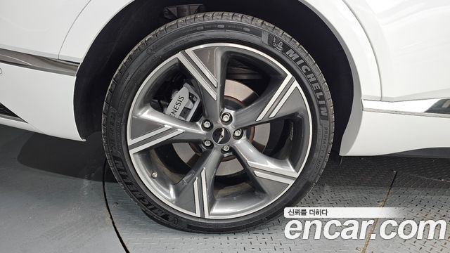 Genesis GV80 2.5T Gasoline AWD - фото 3