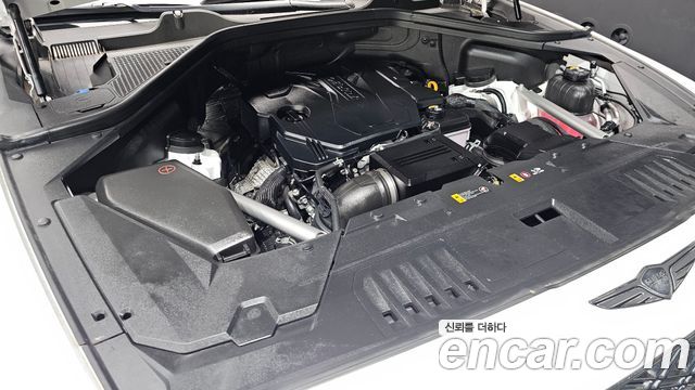Genesis GV80 2.5T Gasoline AWD - фото 4