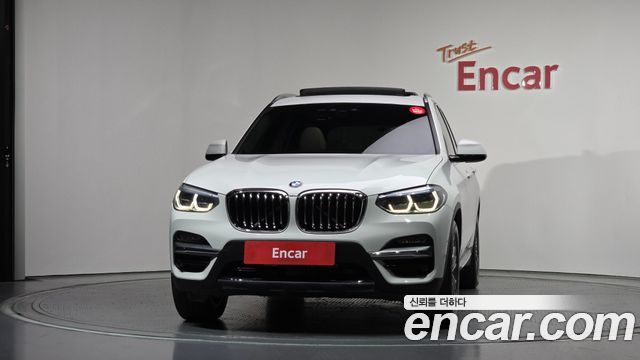 BMW X3 G01 xDrive 20i Luxury - фото 2