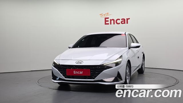 Hyundai Avante CN7 1.6 Modern - фото 2