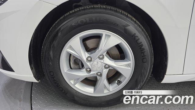Hyundai Avante CN7 1.6 Modern - фото 4