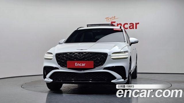Genesis GV70 2.5T Gasoline AWD - фото 1