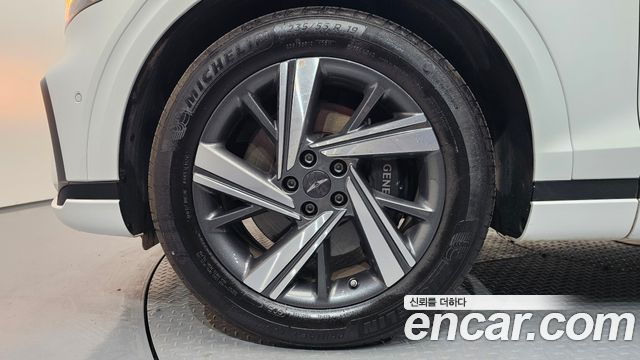 Genesis GV70 2.5T Gasoline AWD - фото 3