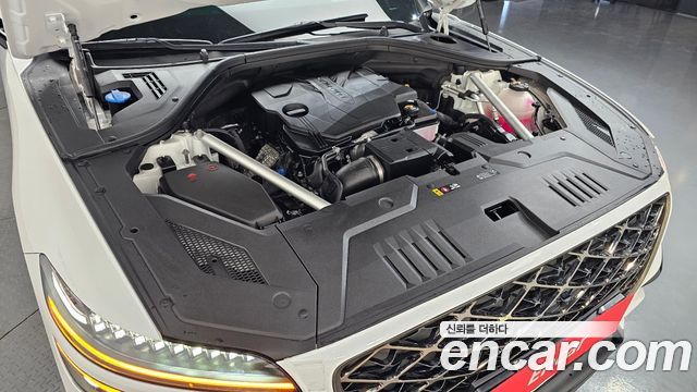 Genesis GV70 2.5T Gasoline AWD - фото 4